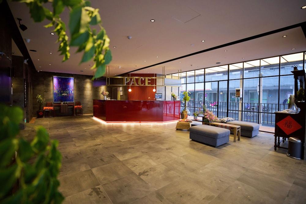 PACE HOTEL Suzhou Guanqian Branch Suzhou (Jiangsu) Exterior foto