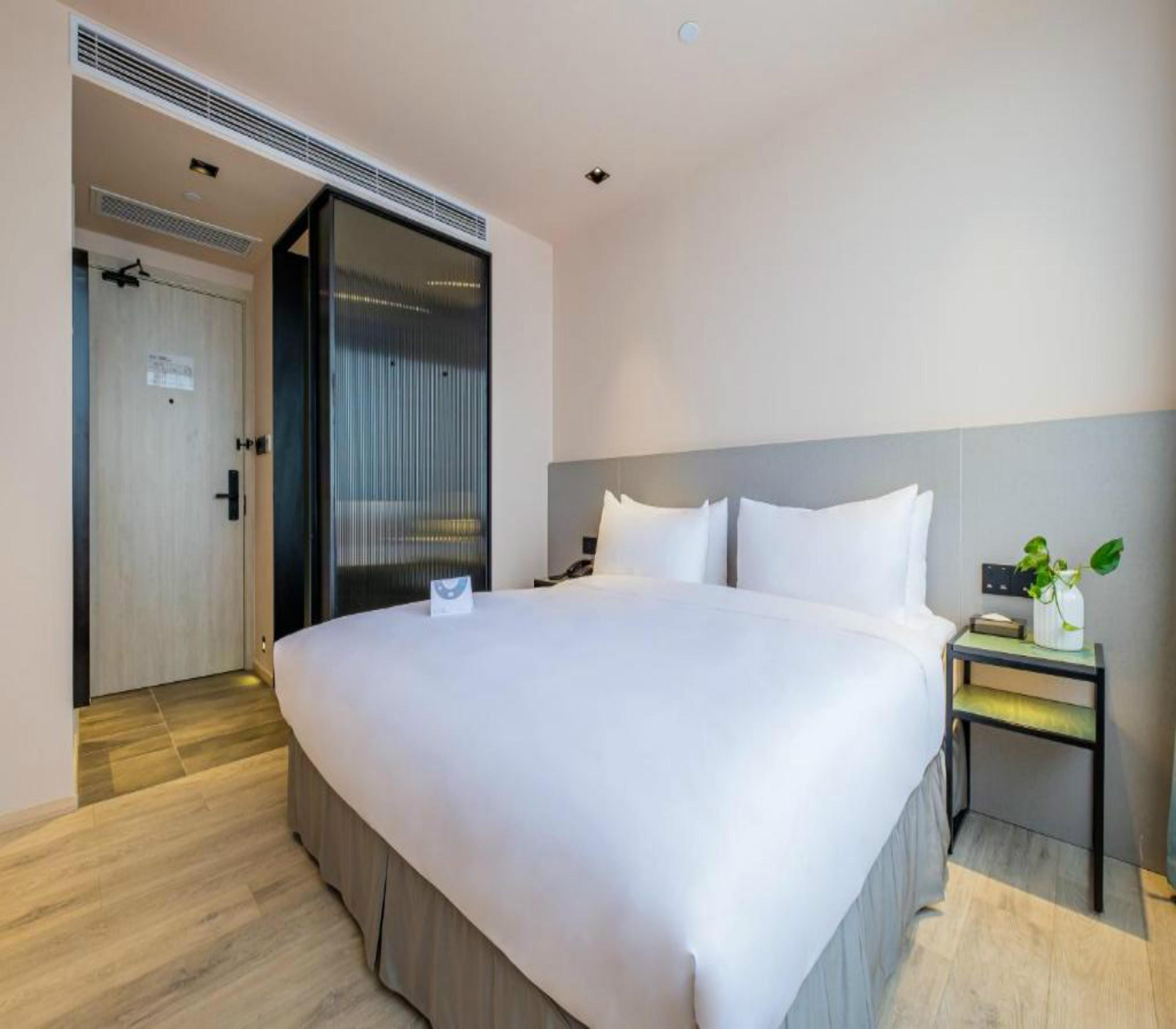 PACE HOTEL Suzhou Guanqian Branch Suzhou (Jiangsu) Exterior foto