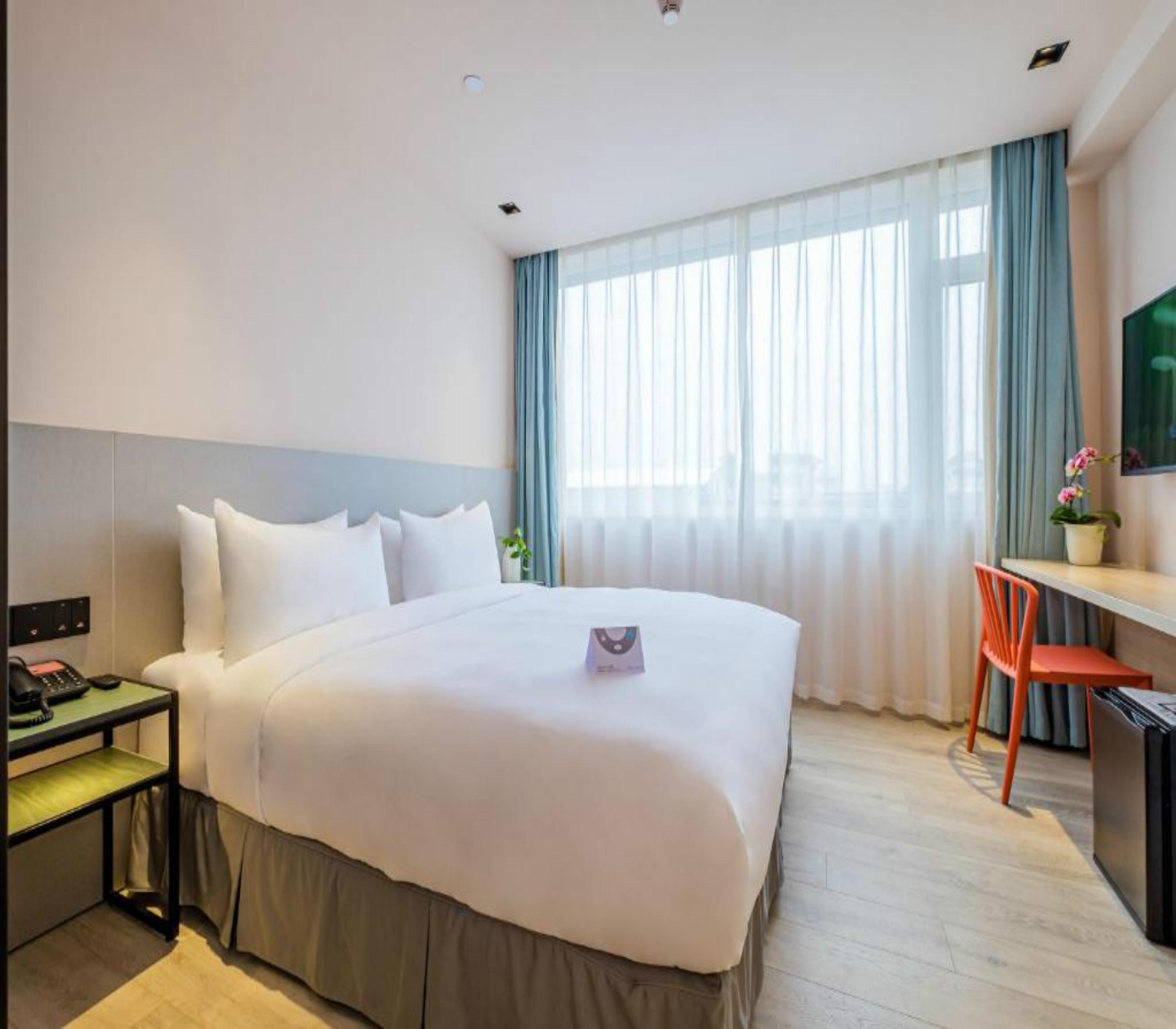 PACE HOTEL Suzhou Guanqian Branch Suzhou (Jiangsu) Exterior foto