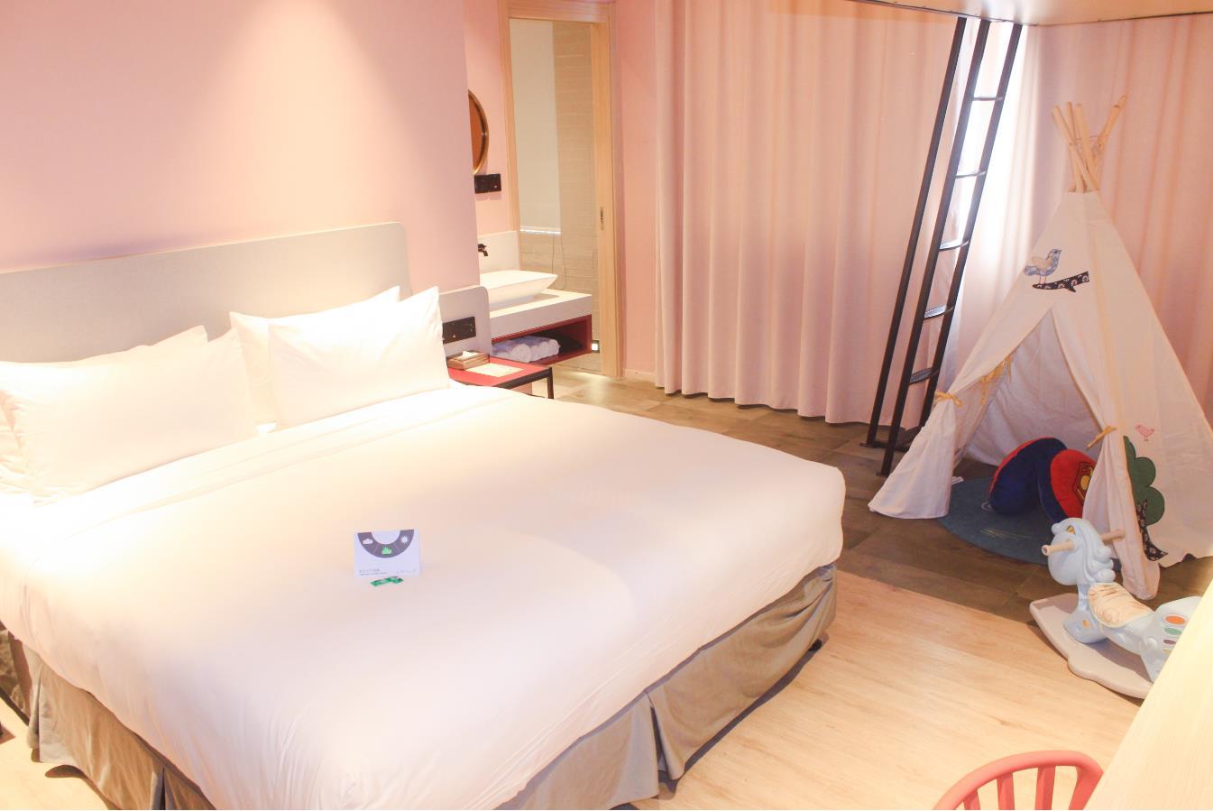 PACE HOTEL Suzhou Guanqian Branch Suzhou (Jiangsu) Exterior foto