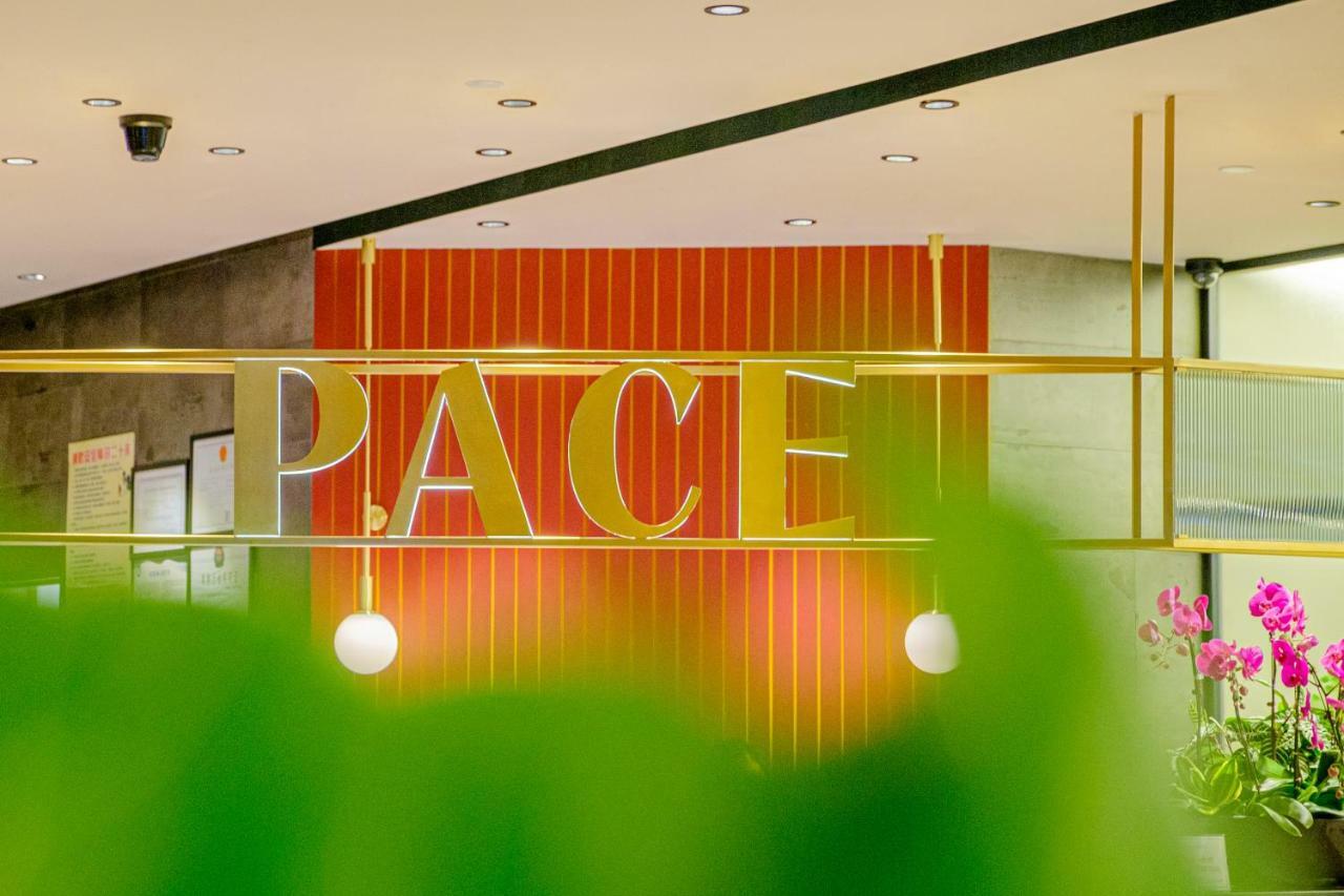 PACE HOTEL Suzhou Guanqian Branch Suzhou (Jiangsu) Exterior foto
